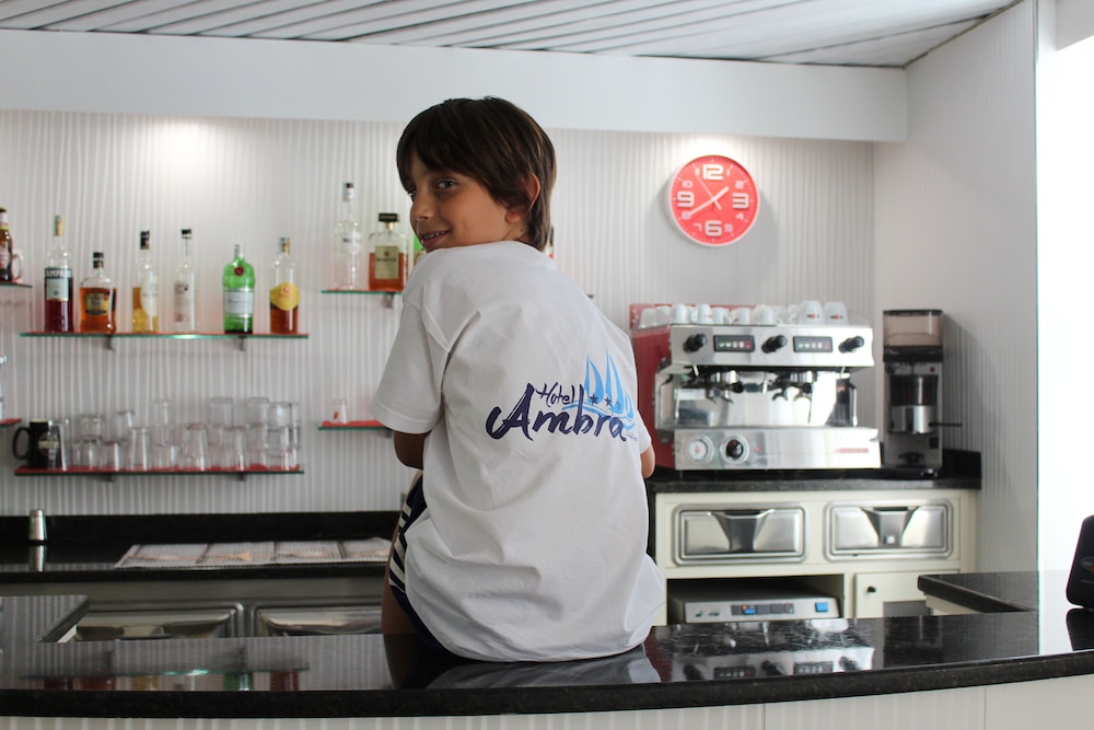 Hotel Ambra In Cattolica Hotel Rates Reviews On Orbitz