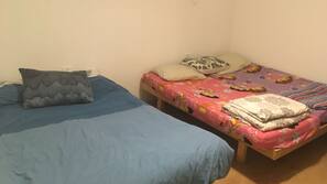 1 chambre, accès Internet