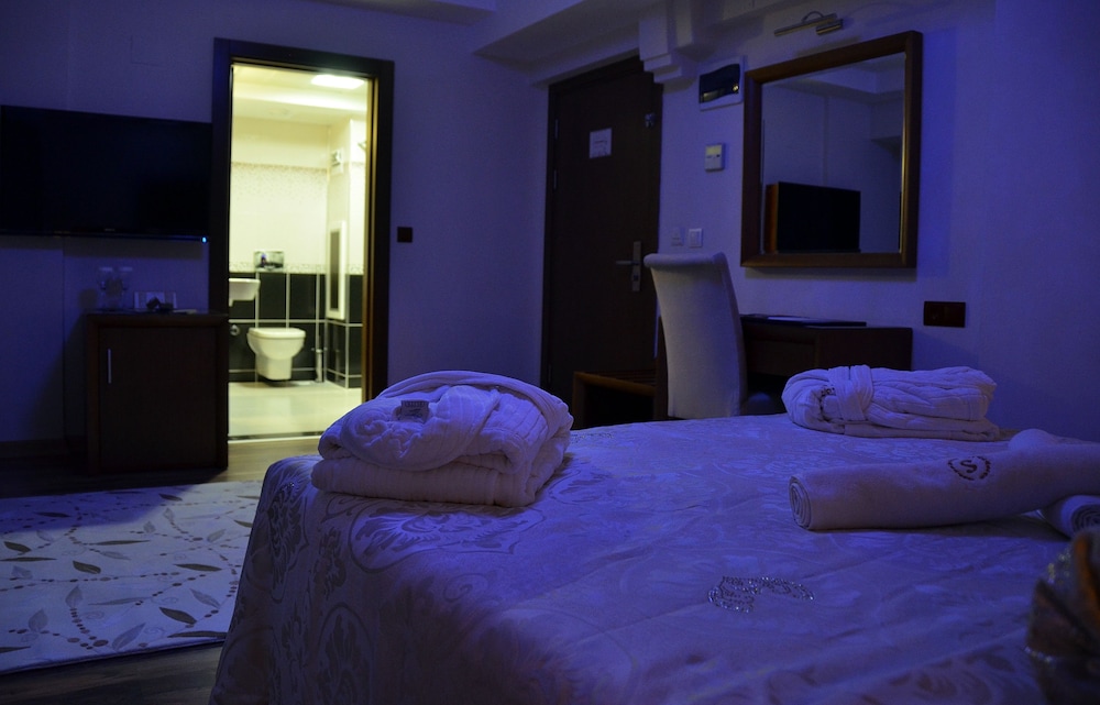 Saadet Grand Boutique Business Hotel In Antakya Hotel -