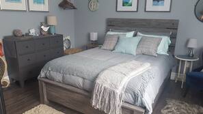 1 bedroom, Internet, linens