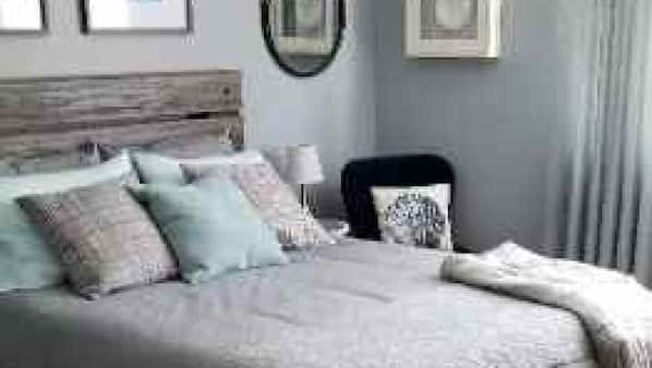 1 bedroom, Internet, linens