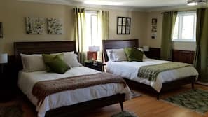 1 bedroom, Internet, linens