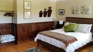 1 bedroom, Internet, linens