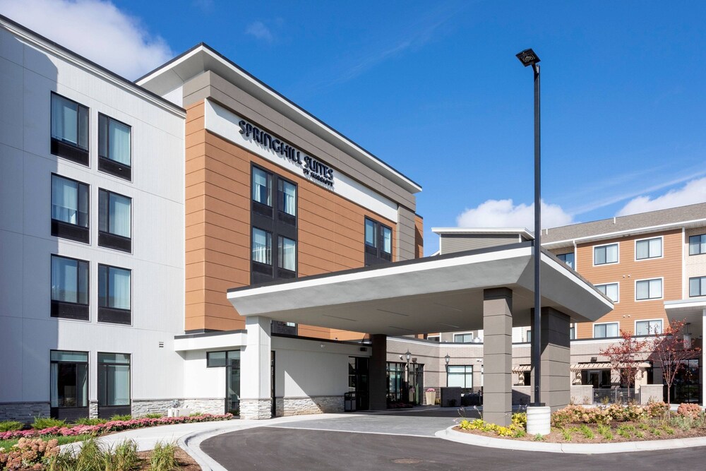 SpringHill Suites by Marriott Minneapolis Maple Grove/Arbor Lakes in