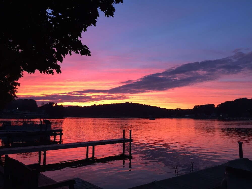 Cozy Lake Cabin Guilford Lake in Hanoverton Best Rates & Deals on Orbitz