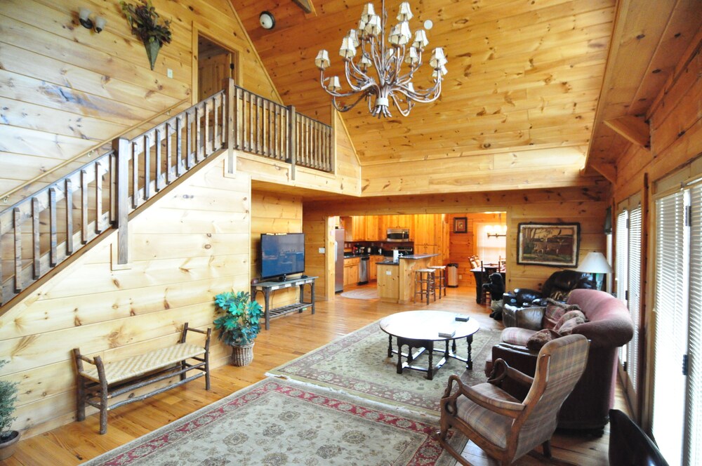 Convenient Cozy Cabin In The Heart Of Ocoee Tn In Athens