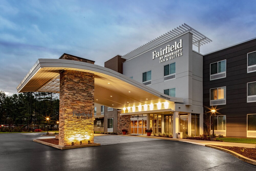 Fairfield Inn & Suites by Marriott Queensbury Glens Falls/Lake