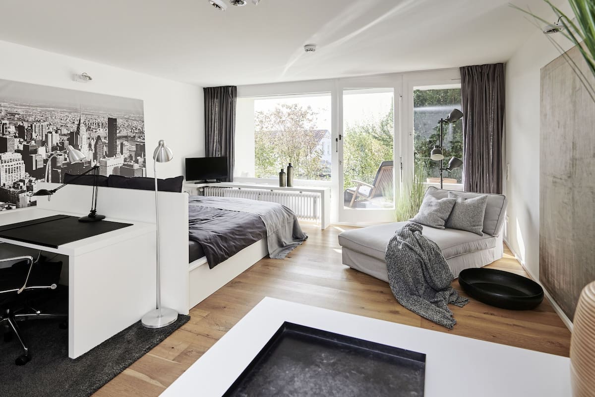 Fcb8 Convenient Quiet 1 Room Whg In Tubingen 21 Room Prices Deals Reviews Expedia Com