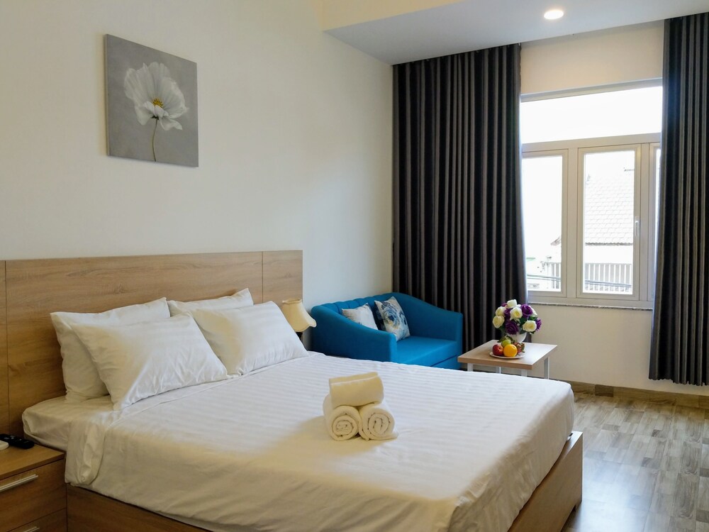 La Maison De Ruby Apartment In Da Nang Hotel Rates - 