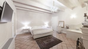 Premium bedding, down comforters, memory foam beds
