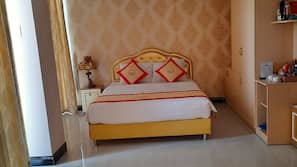 Minibar, in-room safe, individually furnished, desk