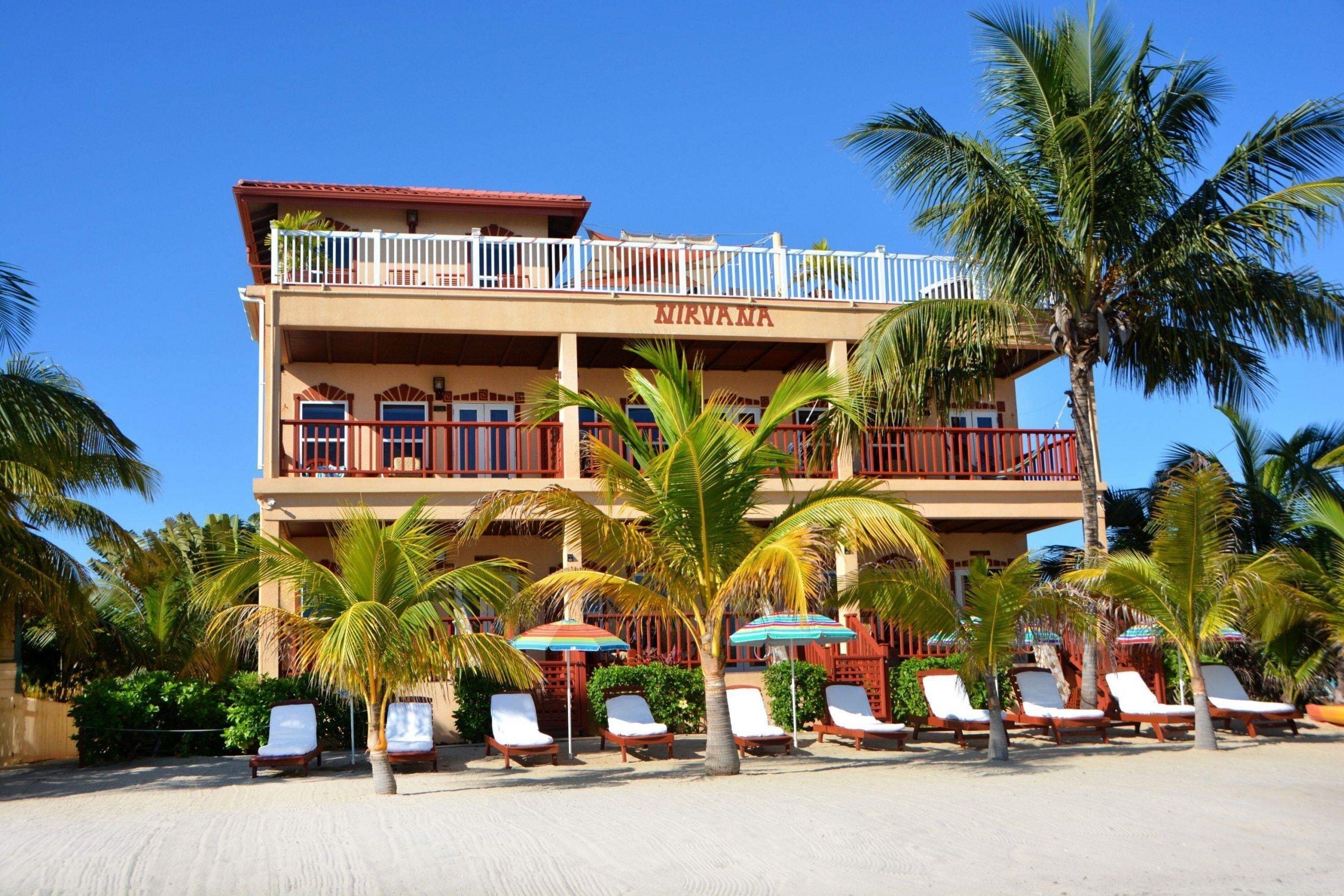 Belizean Nirvana in Placencia Village, Belize