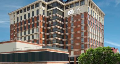 Aloft Kathmandu Thamel, a Marriott Hotel