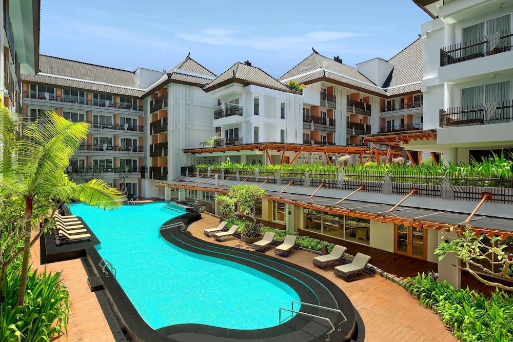 Fairfield by Marriott Bali Kuta Sunset Road - CHSE Certified in Kuta