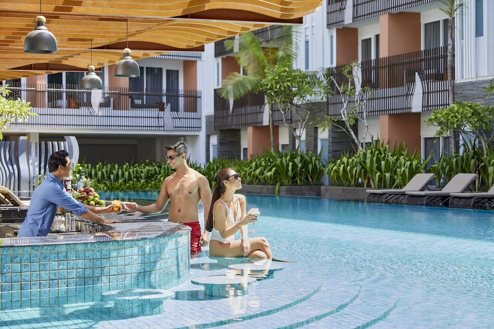 Fairfield by Marriott Bali Kuta Sunset Road - CHSE Certified in Kuta