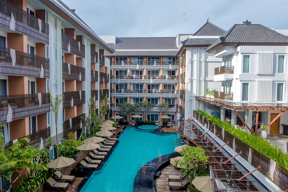 Fairfield by Marriott Bali Kuta Sunset Road - CHSE Certified in Kuta