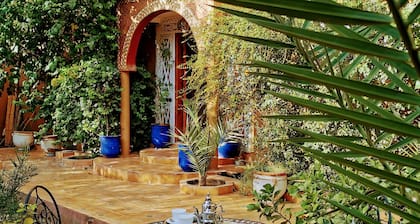 Riad Fennec Sahara