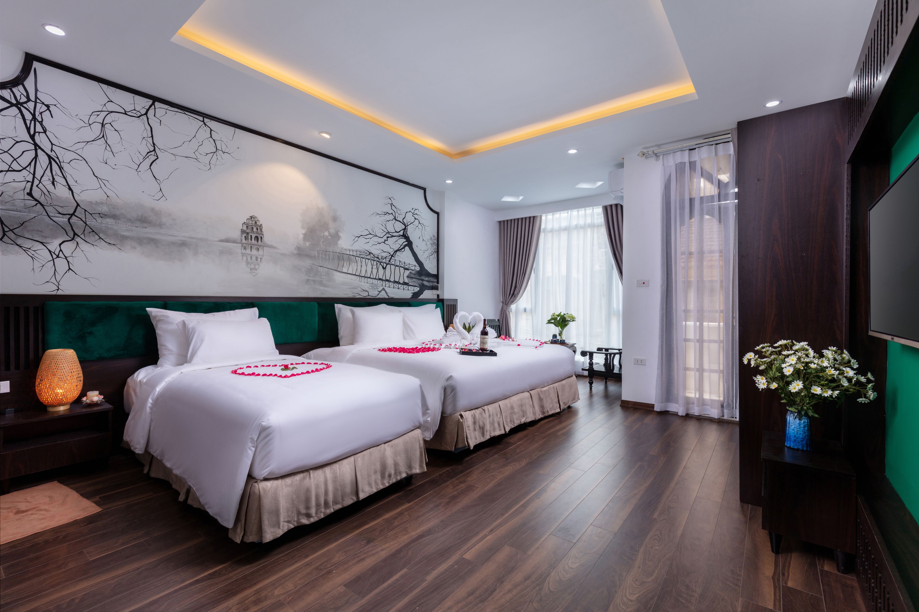 Classy Holiday Hotel Spa In Hanoi Vietnam Expedia