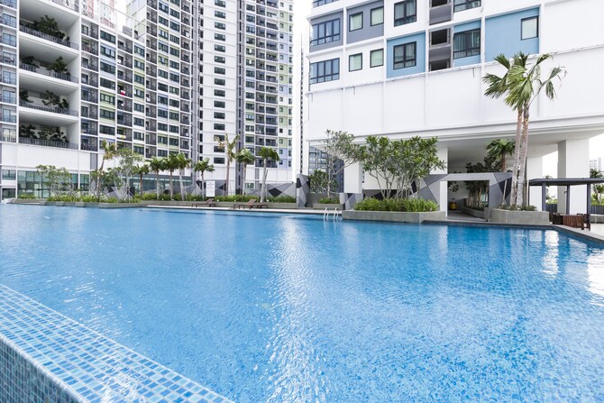 Book Luxury Suite Icity Shah Alam In Kuala Lumpur Hotels Com