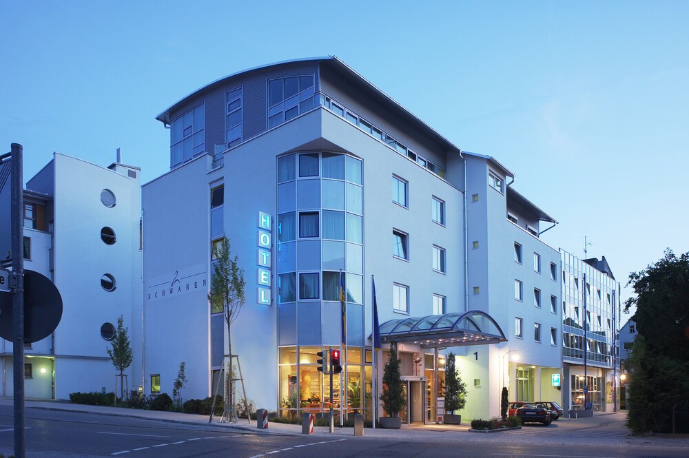 Hotel Schwanen Stuttgart Airport Messe In Stuttgart Hotel Rates Reviews On Orbitz