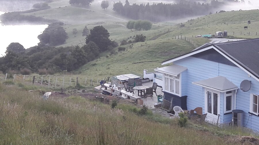 Valley Vista Eco retreat