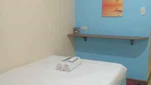 In-room safe, iron/ironing board, free WiFi