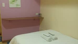 In-room safe, iron/ironing board, free WiFi