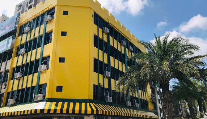 2021 限時飯店優惠 紐澳華文旅 Niu Ao Hua Hotel Hualien 花蓮 Expedia Com Tw