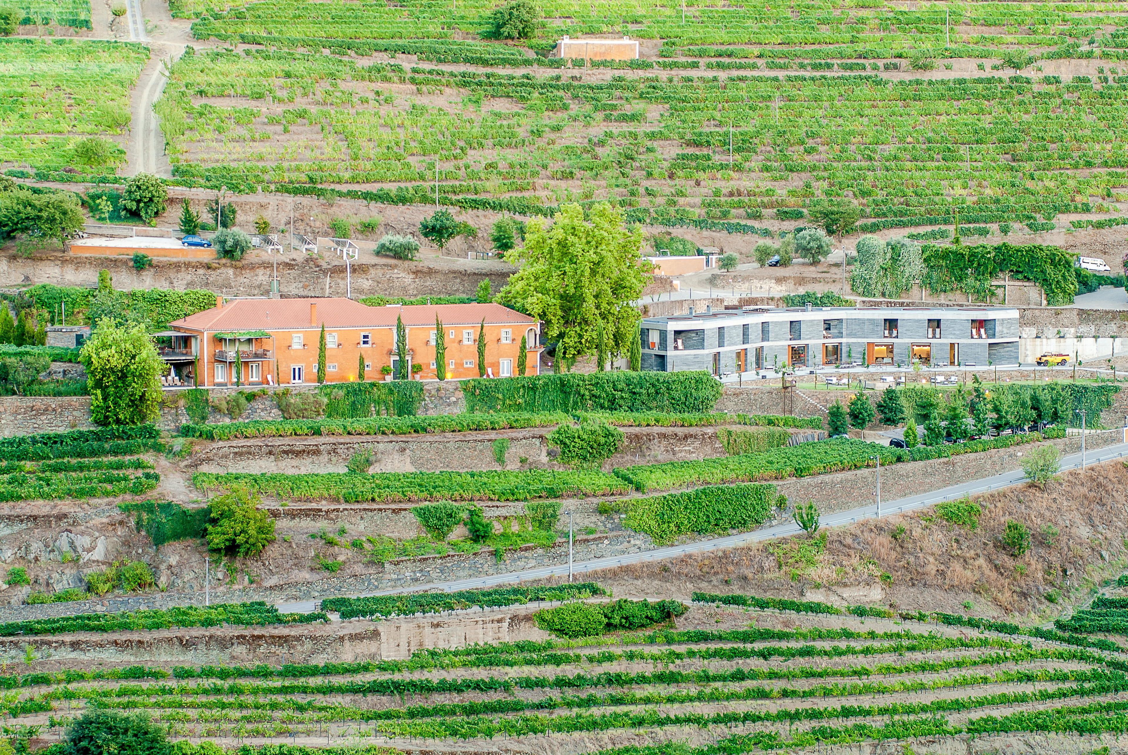 Quinta do Vallado in Peso da Régua, Portugal
