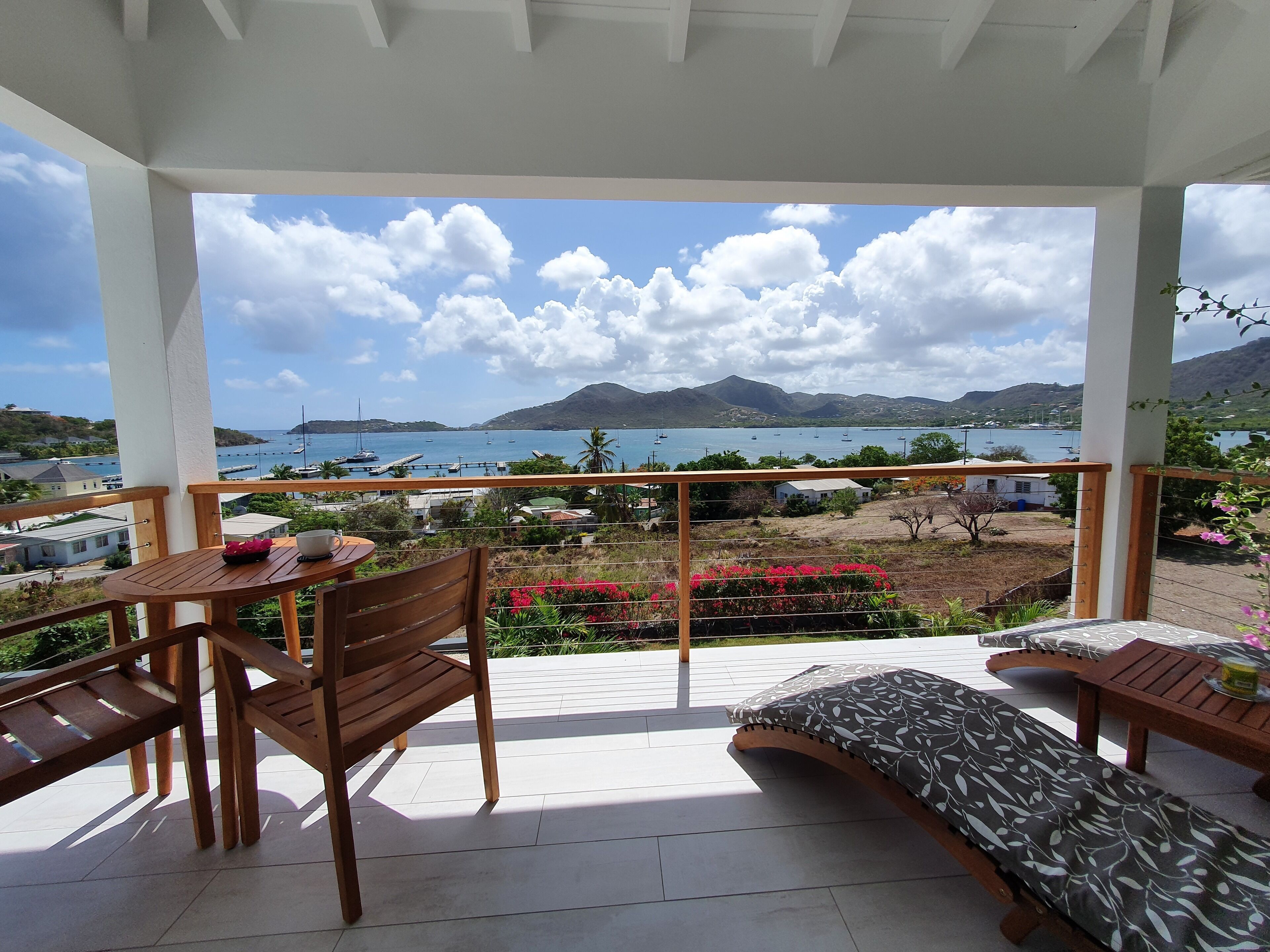 Energie Antigua in English Harbour, Antigua and Barbuda