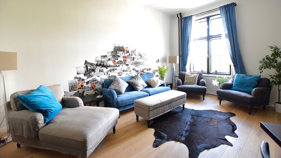 Luxury Apartment by Hi5 - Bajcsy Suite