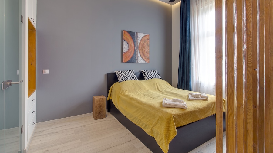 Luxury Apartment by Hi5 - Andrássy Suite