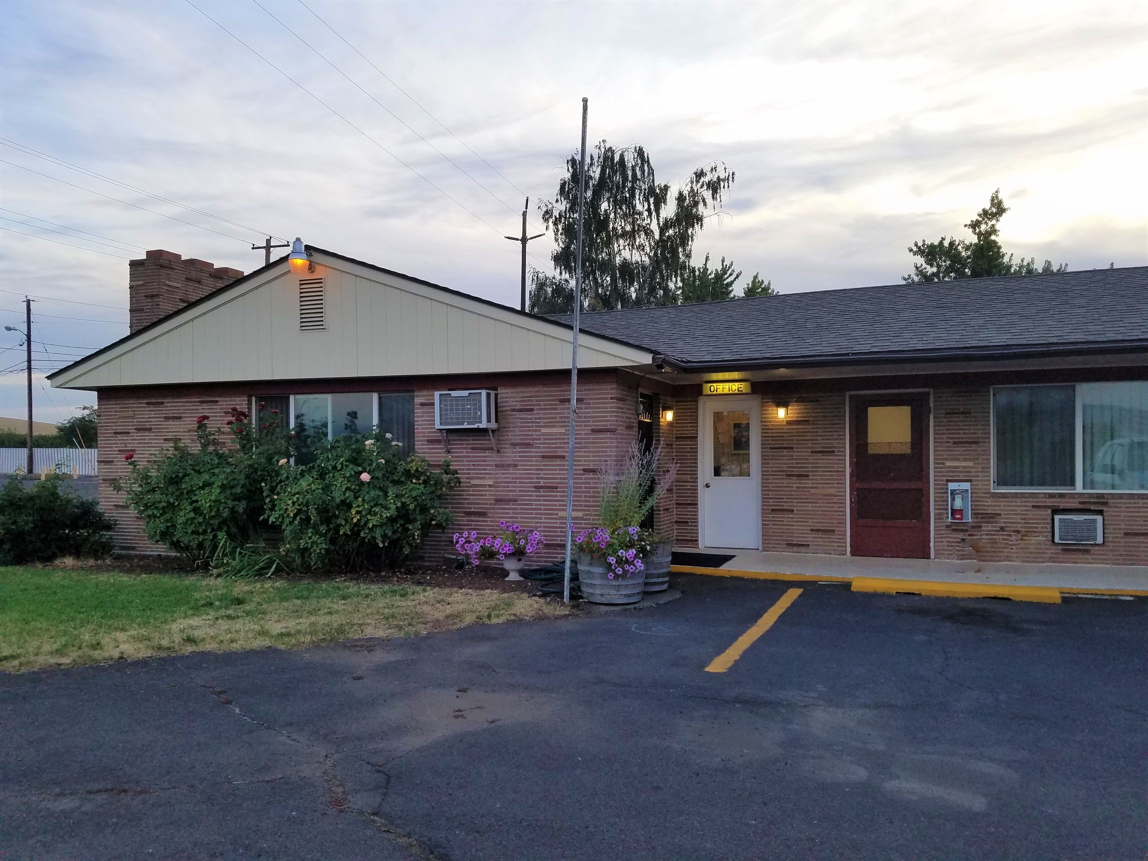 Out West Motel in Pendleton, United States