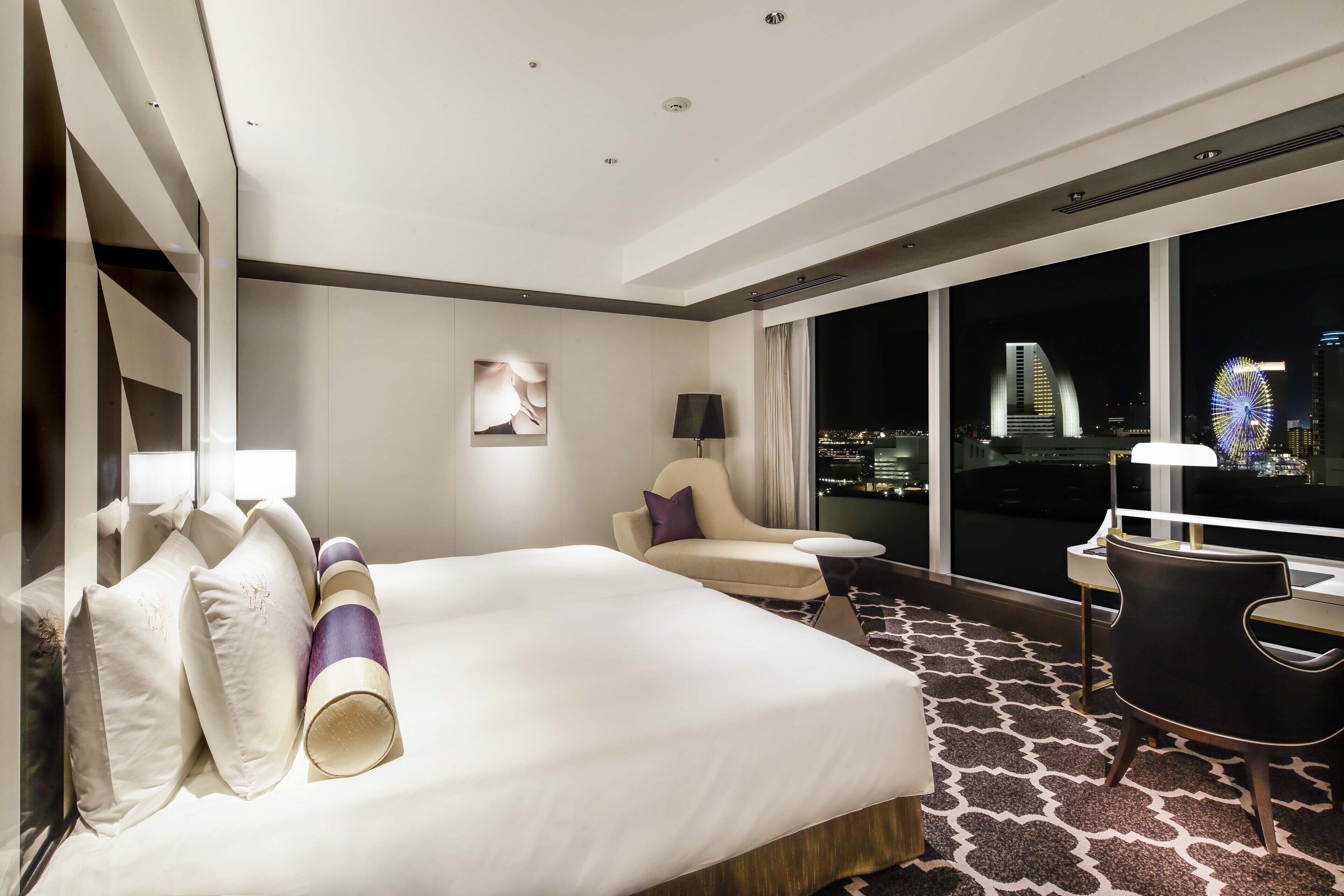 ザ カハラ ホテル リゾート 横浜 横浜 口コミ 宿泊料金 予約 エクスペディア