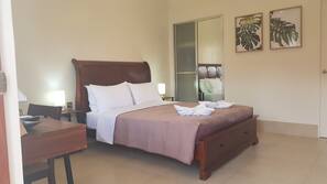 Ropa de cama de alta calidad y colchones con acolchado adicional