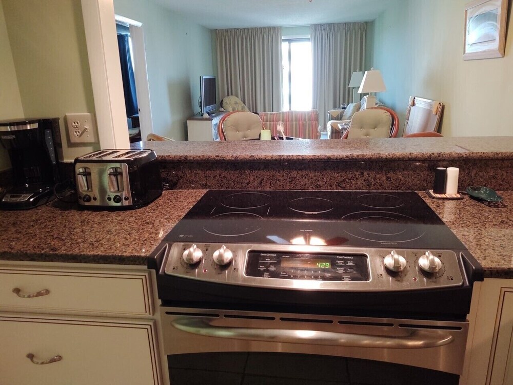 Ocean View Condo in the Dunes and Golden Mile area.