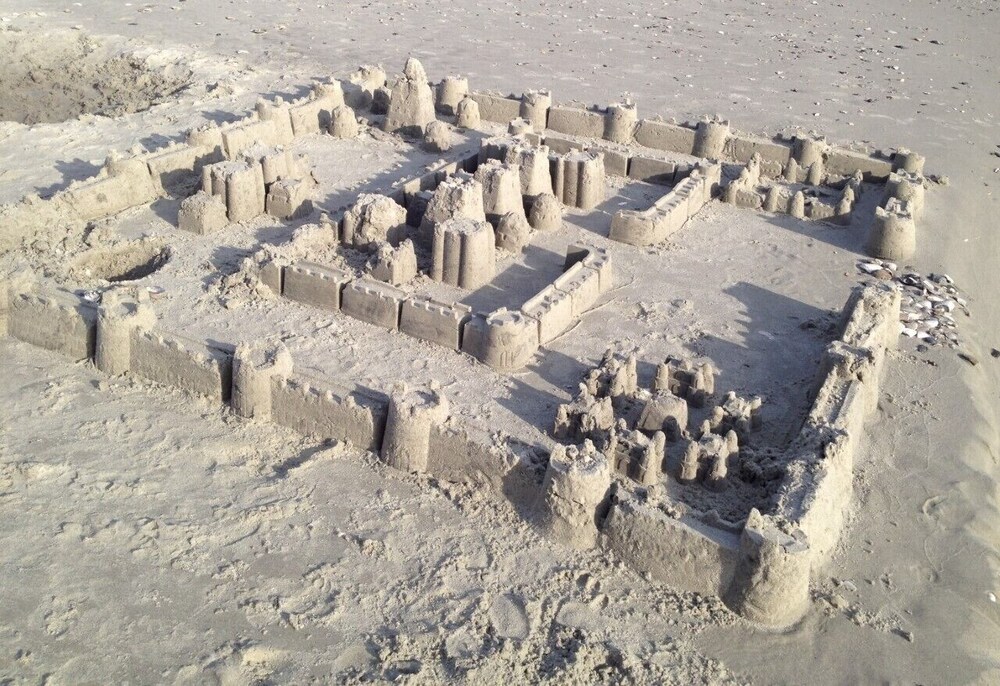 Ocean View Condo in the Dunes and Golden Mile area.