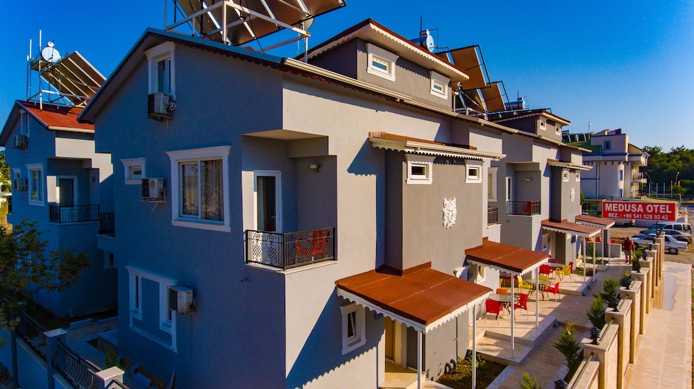 Foto - Belek Akropolis Medusa Otel