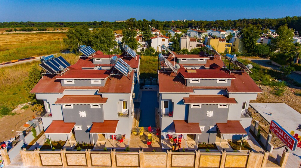 Foto - Belek Akropolis Medusa Otel