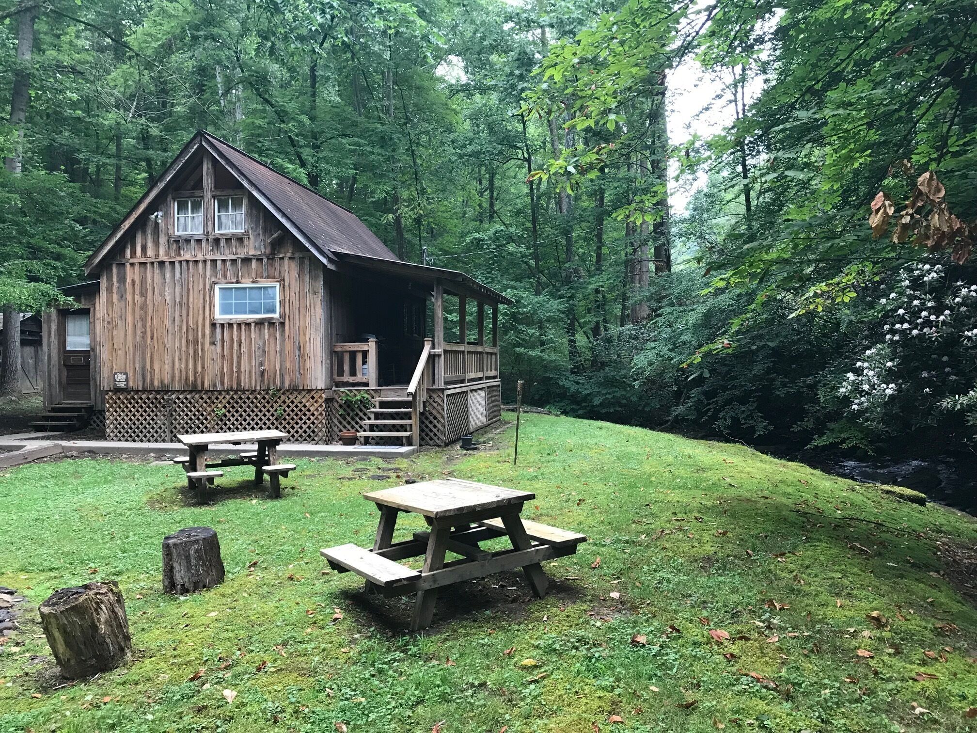 Rustic Cabin by The Creek in Beckley, WV | Expedia