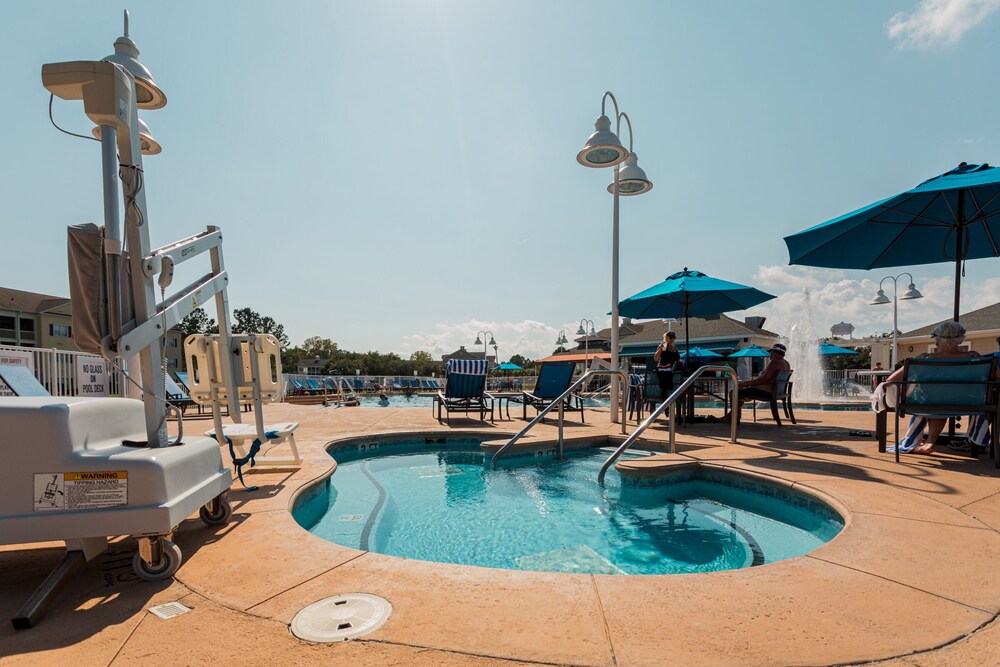 Harbor Lights ™ - Myrtle Beach - Two Bedroom Villa 