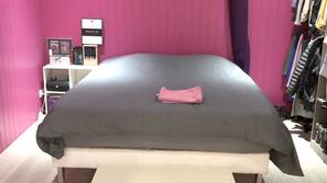 3 chambres, bureau, Wi-Fi gratuit