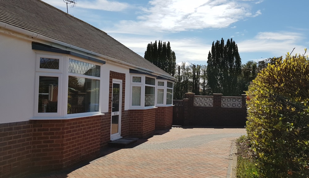 The Hermitage in Rhyl, United Kingdom