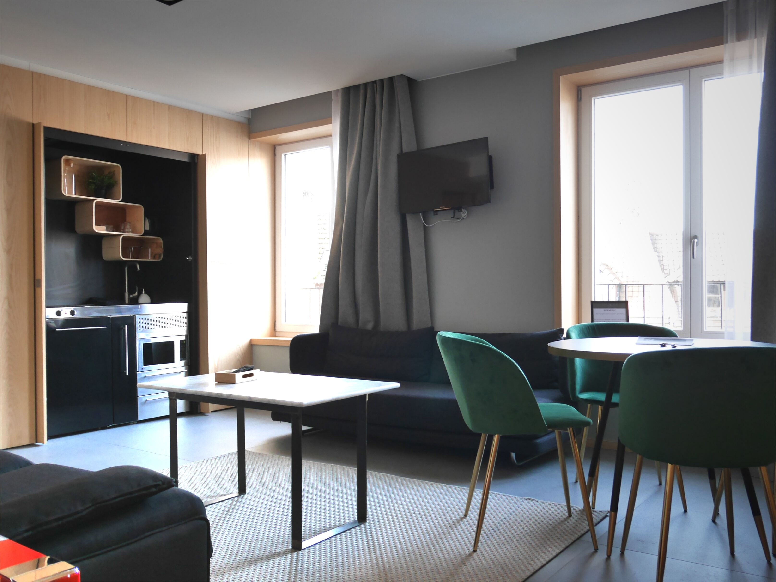 Le Chat Qui Dort Suites In Lille France Expedia