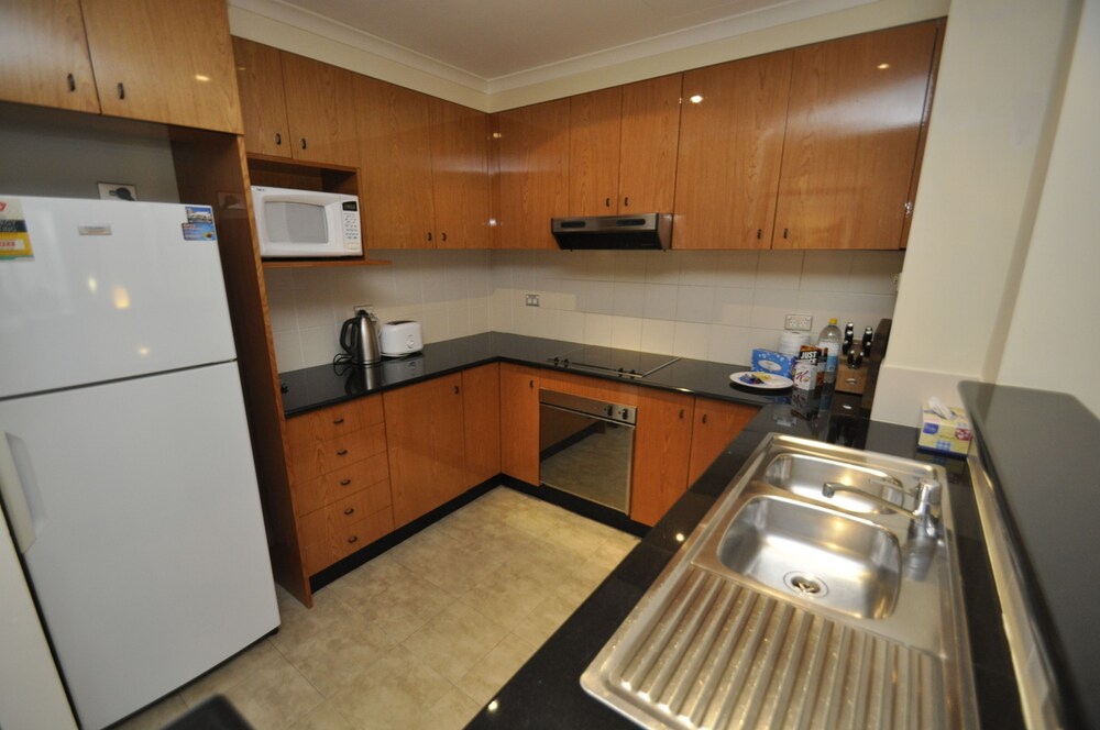 Pyrmont Murray Apartments