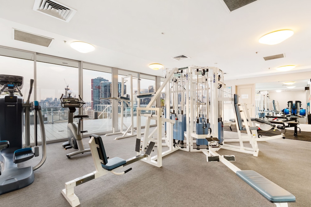 Pyrmont Murray Apartments