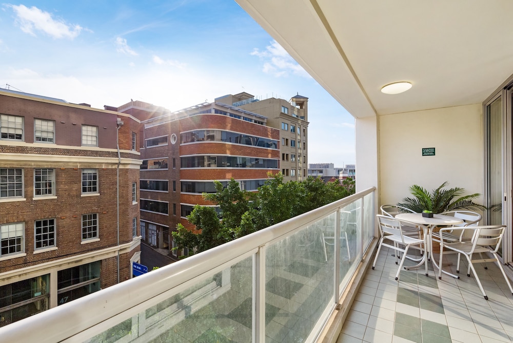Pyrmont Murray Apartments