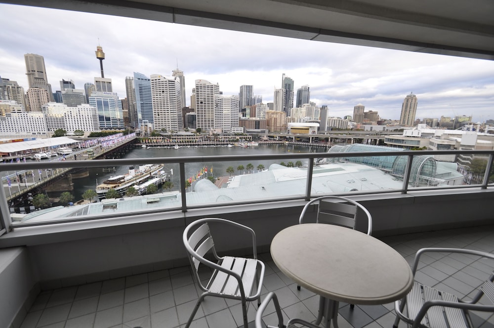 Pyrmont Murray Apartments