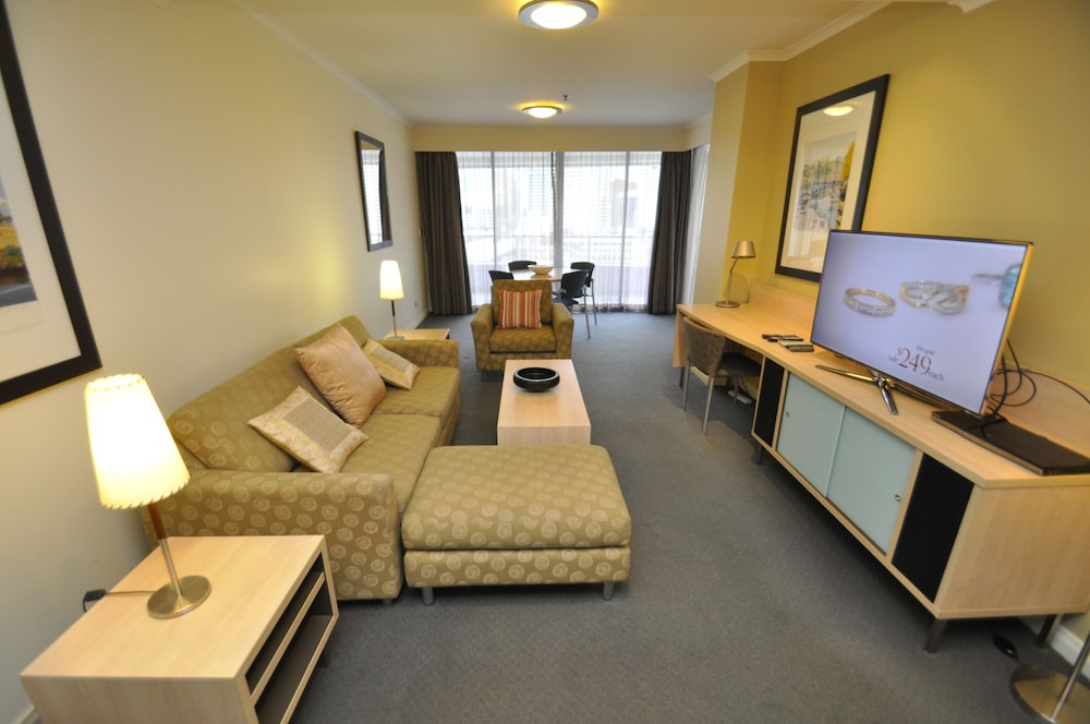 Pyrmont Murray Apartments