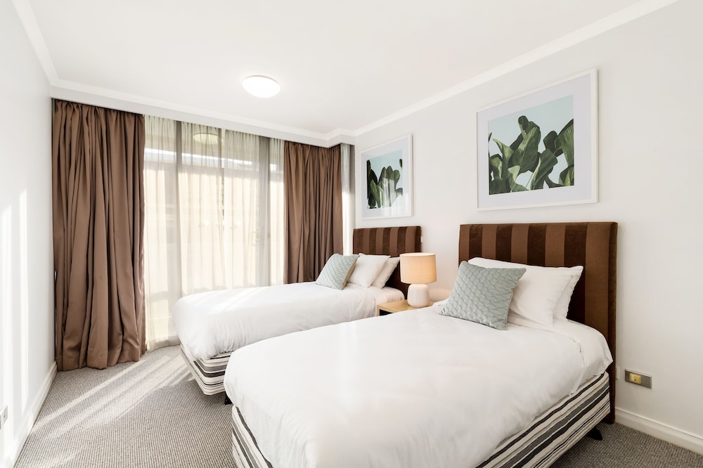 Pyrmont Murray Apartments